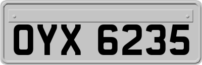 OYX6235