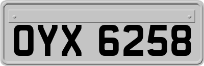 OYX6258