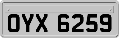 OYX6259