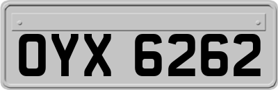 OYX6262