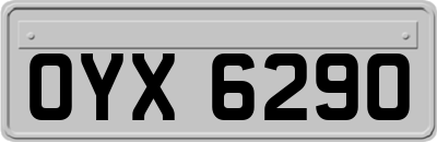 OYX6290