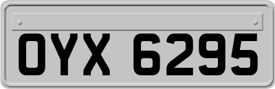 OYX6295