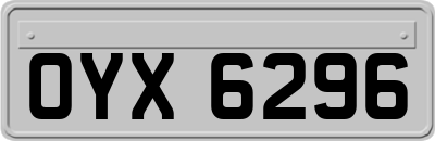 OYX6296