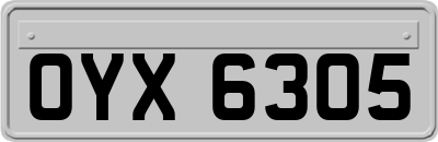 OYX6305
