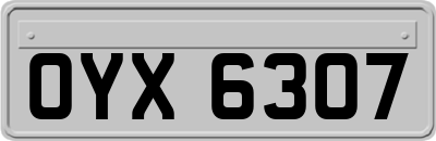OYX6307