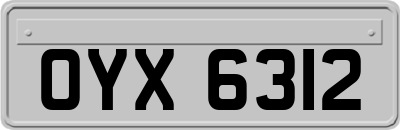 OYX6312