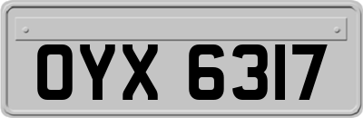 OYX6317