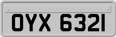 OYX6321