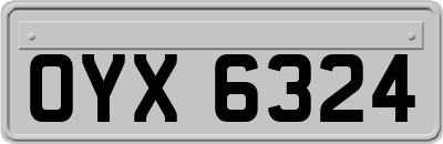 OYX6324