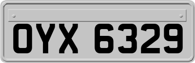 OYX6329