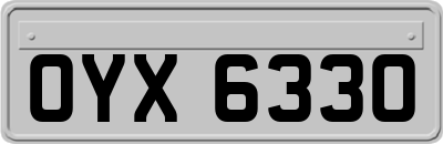 OYX6330