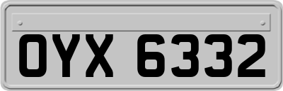 OYX6332