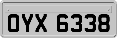 OYX6338