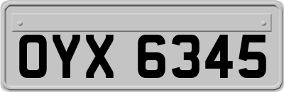 OYX6345