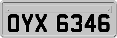 OYX6346