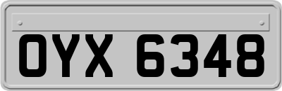 OYX6348