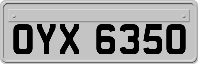 OYX6350