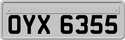 OYX6355