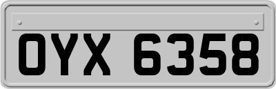 OYX6358