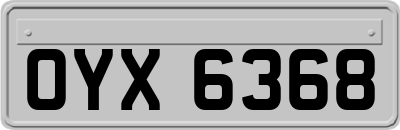 OYX6368