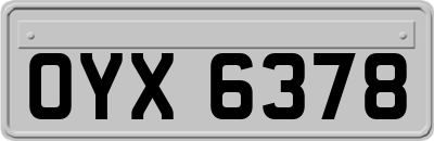 OYX6378