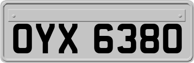 OYX6380