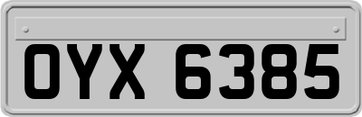 OYX6385