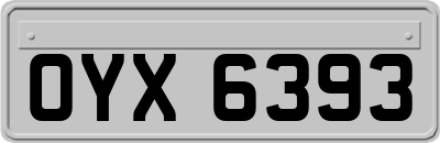OYX6393