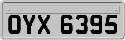 OYX6395