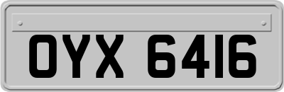 OYX6416