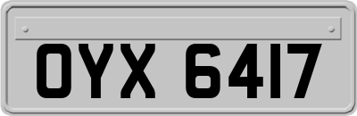 OYX6417