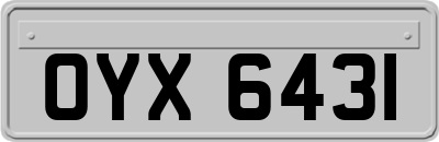 OYX6431