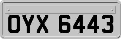 OYX6443
