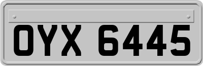 OYX6445