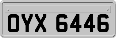 OYX6446