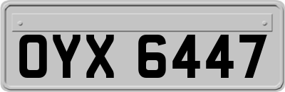 OYX6447