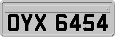 OYX6454