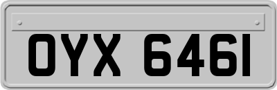 OYX6461