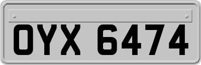 OYX6474