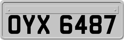OYX6487