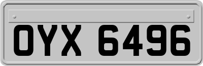 OYX6496