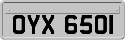 OYX6501