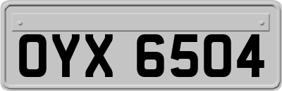OYX6504