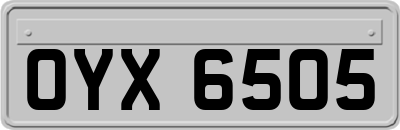 OYX6505