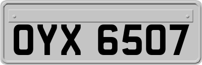 OYX6507