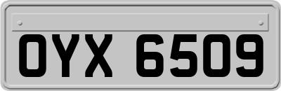 OYX6509