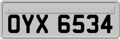 OYX6534