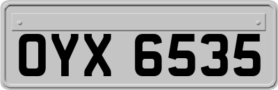 OYX6535