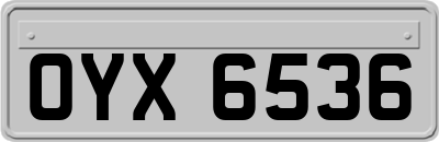 OYX6536