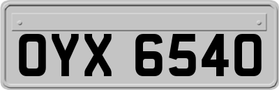 OYX6540